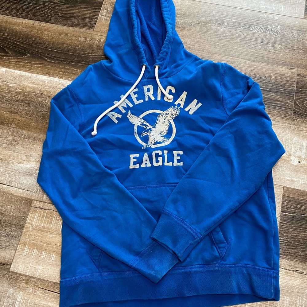 Mens American Eagle hoodie